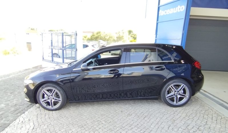 Mercedes A180 d completo