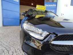 Mercedes A180 d completo
