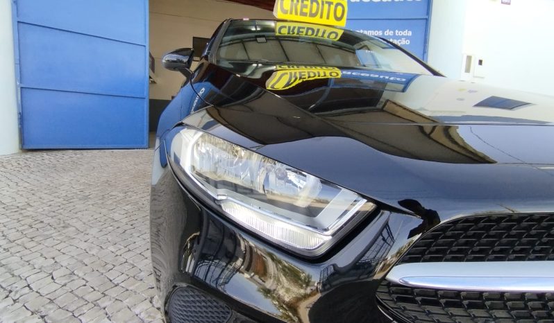 Mercedes A180 d completo