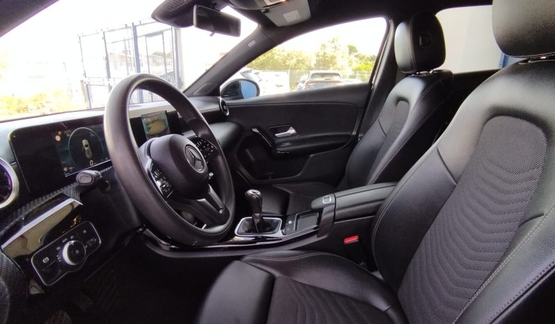 Mercedes A180 d completo