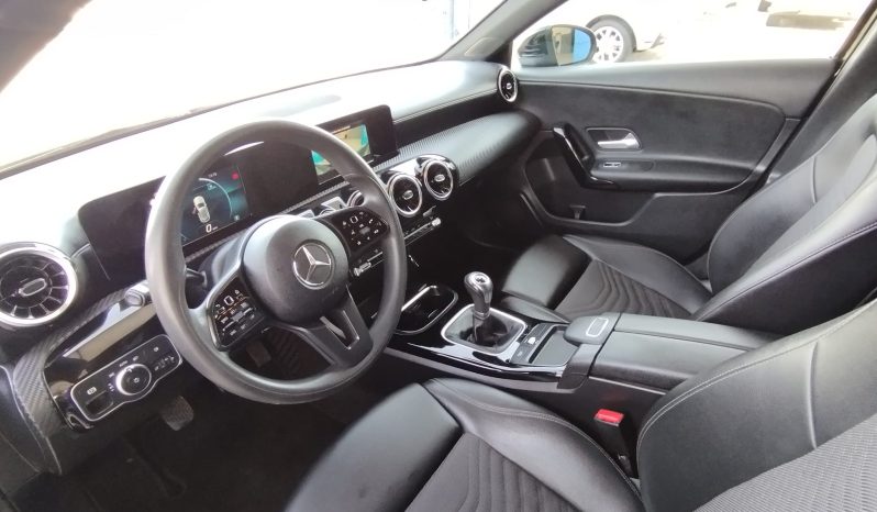 Mercedes A180 d completo
