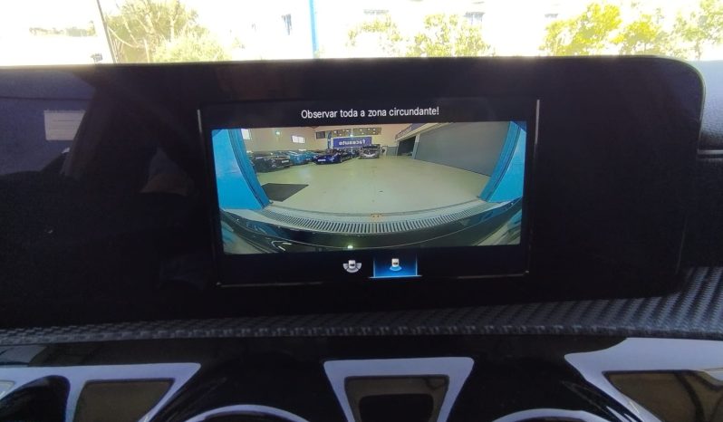 Mercedes A180 d completo