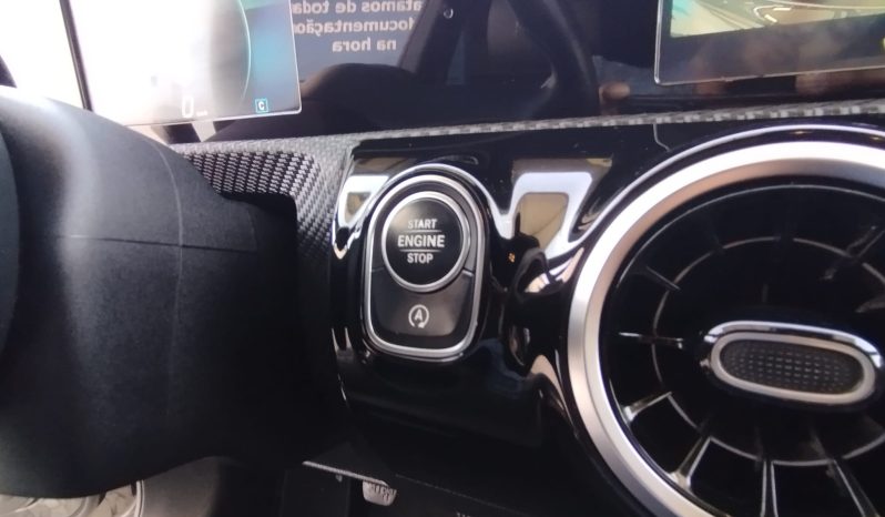 Mercedes A180 d completo
