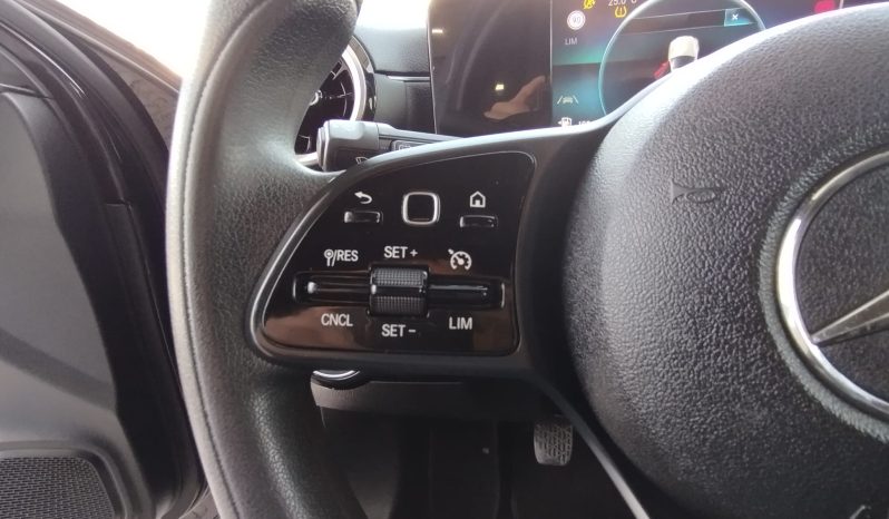 Mercedes A180 d completo