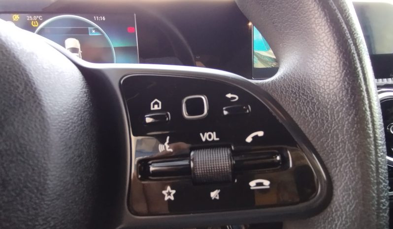 Mercedes A180 d completo