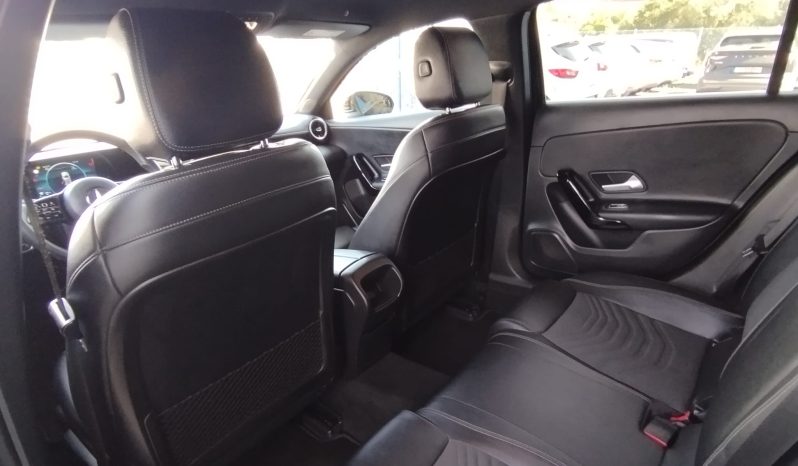 Mercedes A180 d completo