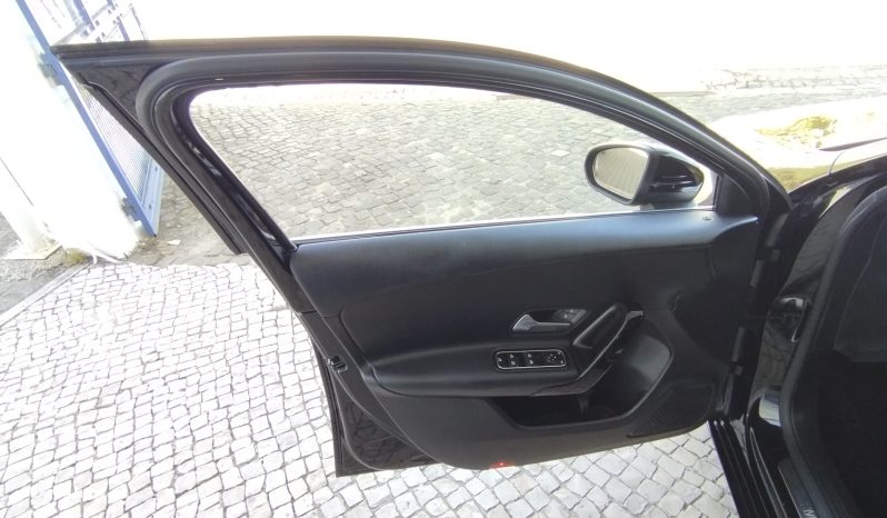 Mercedes A180 d completo