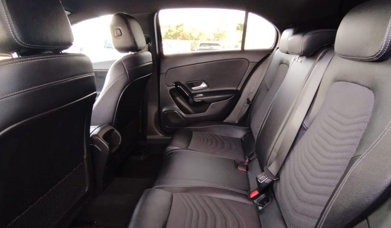 Mercedes A180 d completo