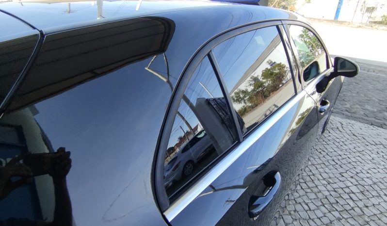 Mercedes A180 d completo