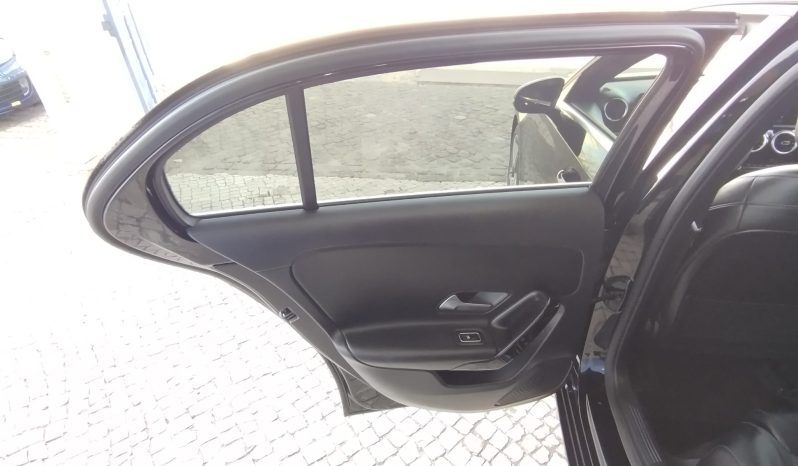 Mercedes A180 d completo
