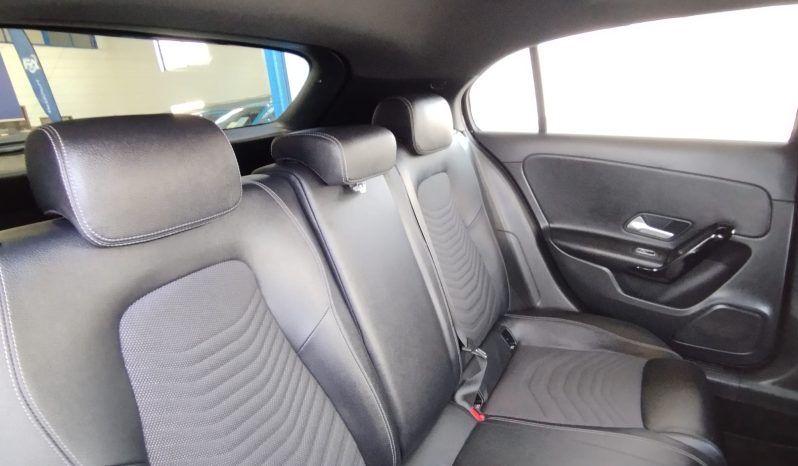 Mercedes A180 d completo