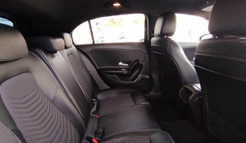 Mercedes A180 d completo