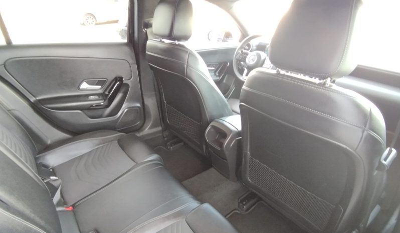 Mercedes A180 d completo