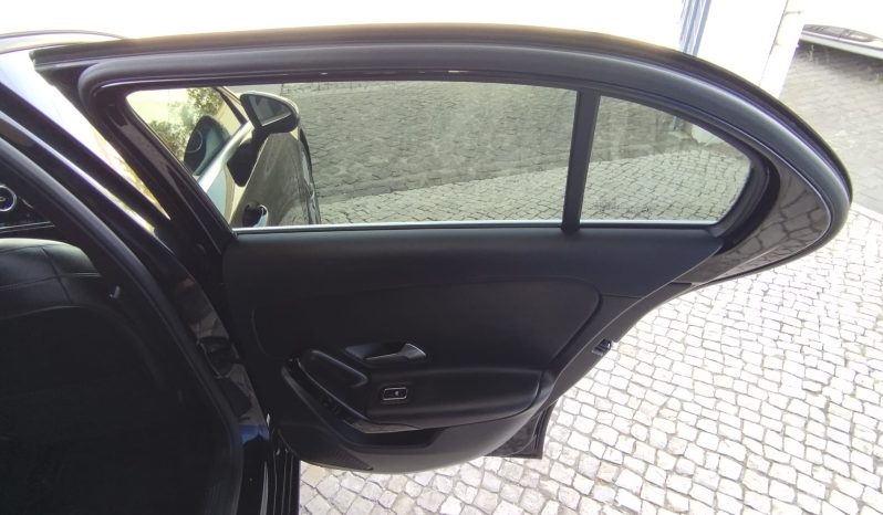 Mercedes A180 d completo