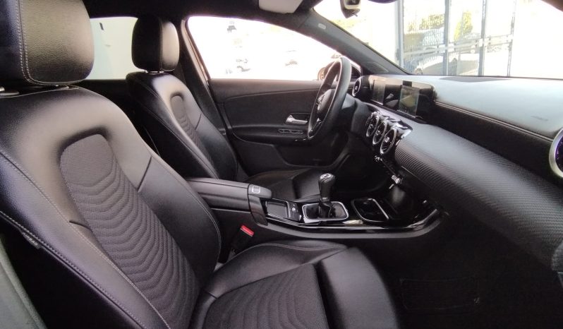Mercedes A180 d completo