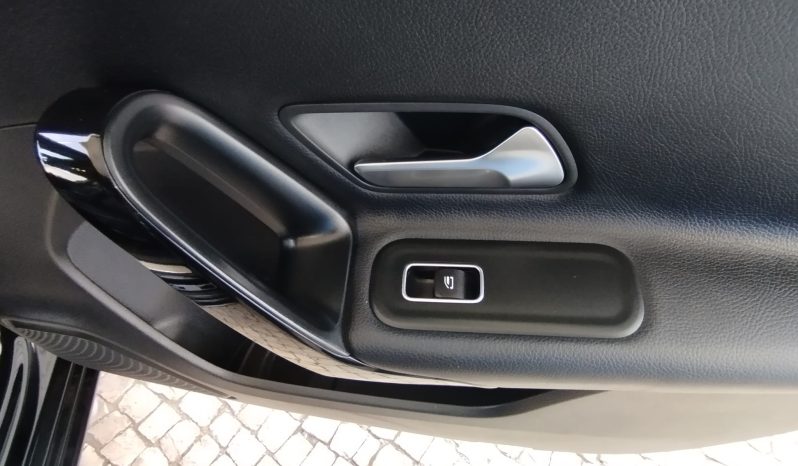 Mercedes A180 d completo