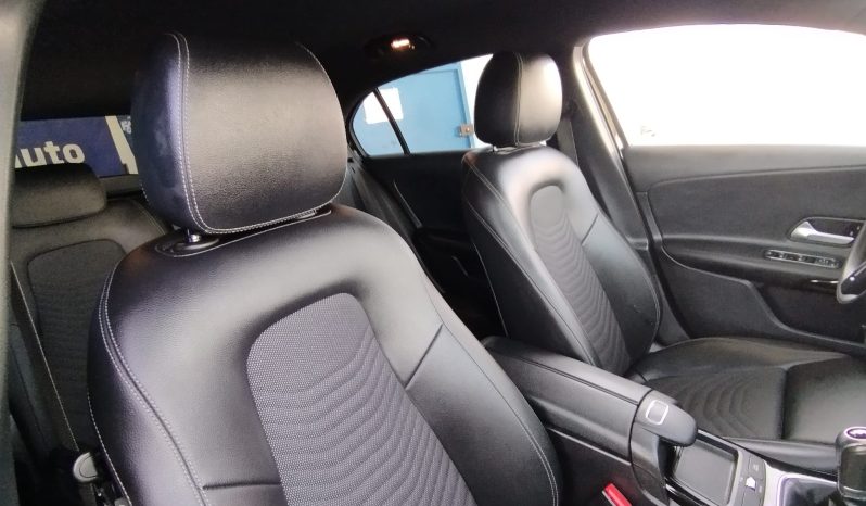 Mercedes A180 d completo
