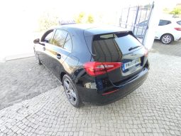 Mercedes A180 d completo