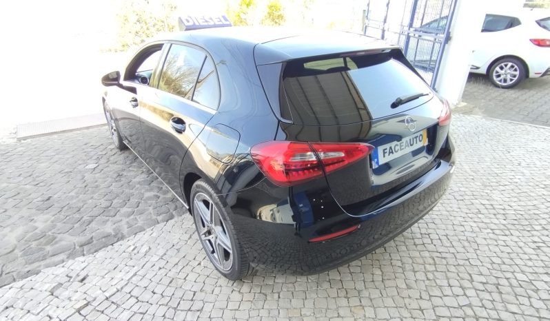 Mercedes A180 d completo