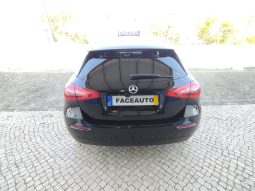 Mercedes A180 d completo