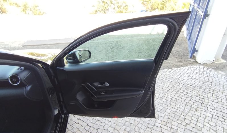 Mercedes A180 d completo