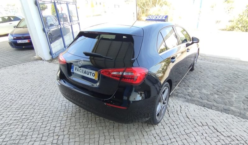 Mercedes A180 d completo
