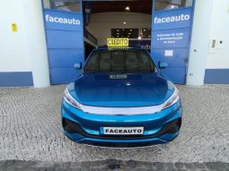 BYD ATTO 3 completo