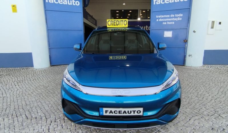 BYD ATTO 3 completo