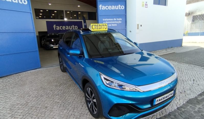BYD ATTO 3 completo
