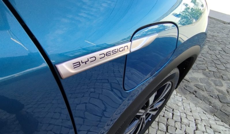 BYD ATTO 3 completo