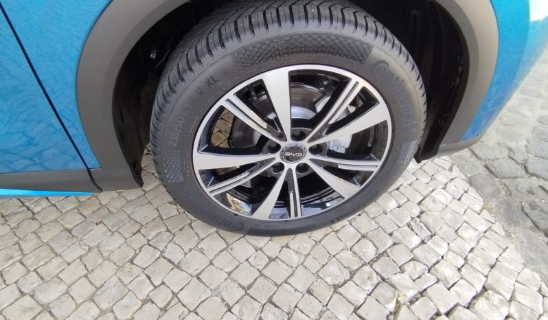 BYD ATTO 3 completo