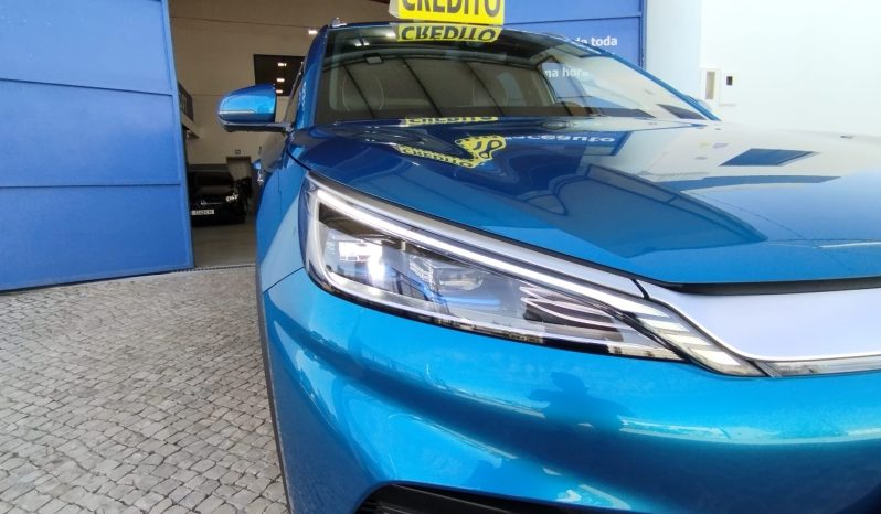 BYD ATTO 3 completo
