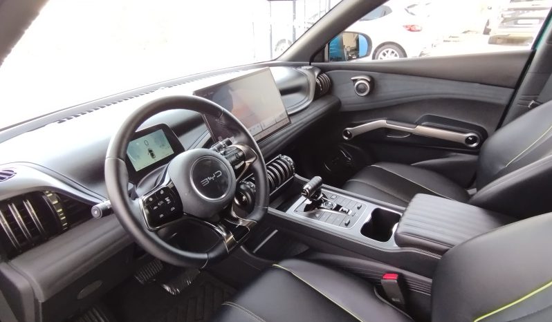 BYD ATTO 3 completo