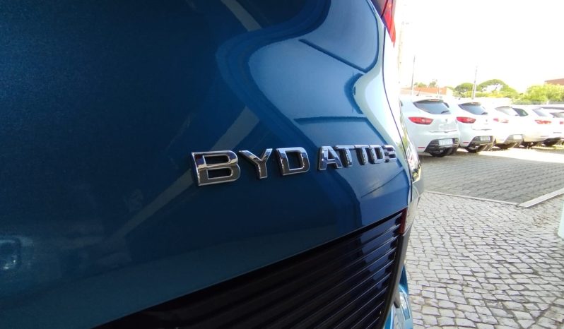 BYD ATTO 3 completo