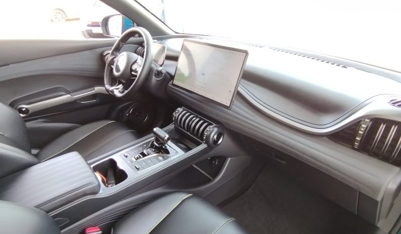 BYD ATTO 3 completo