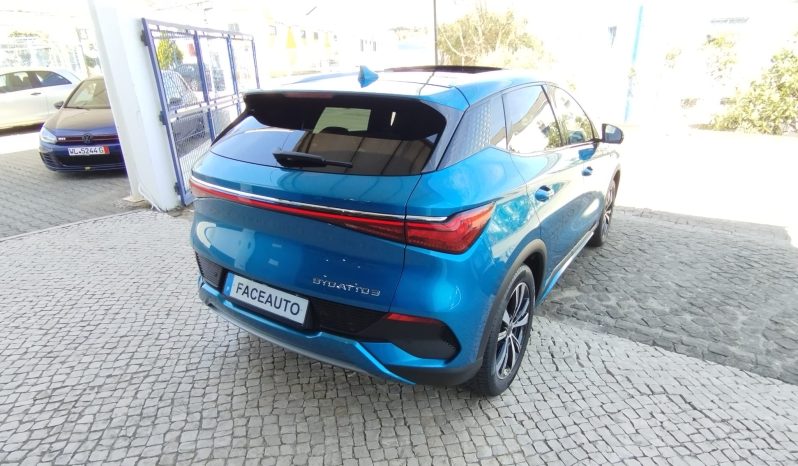 BYD ATTO 3 completo