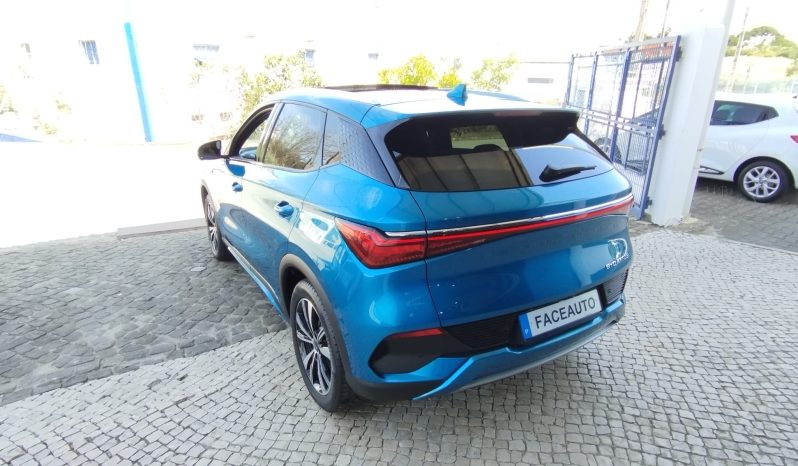 BYD ATTO 3 completo