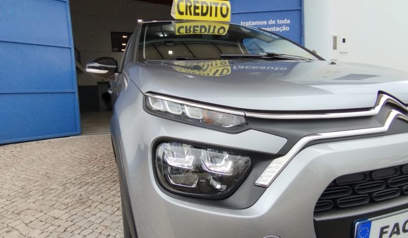 Citroen C3 completo