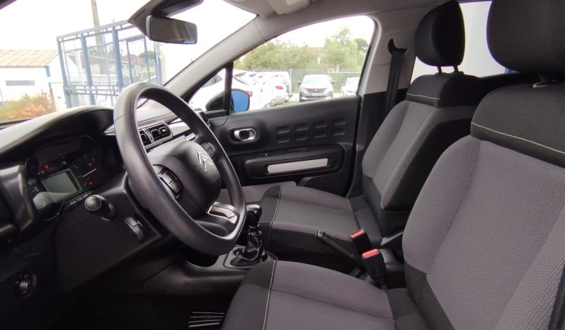 Citroen C3 completo