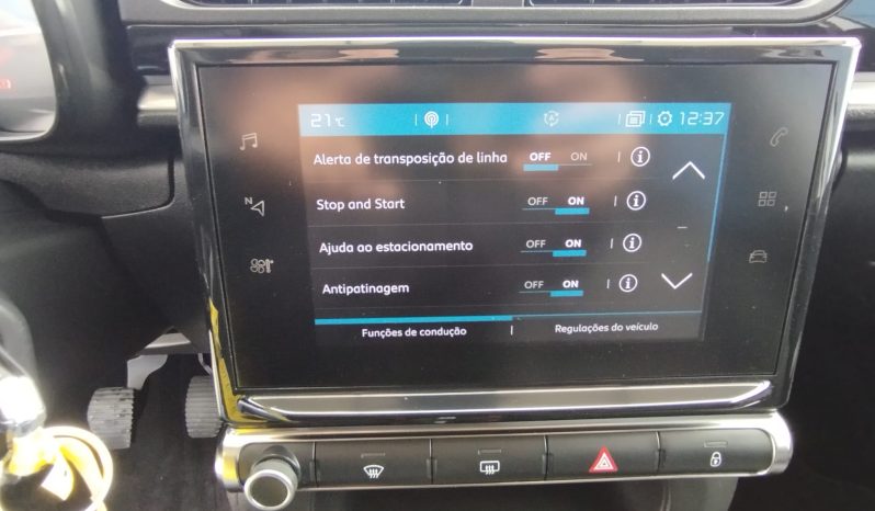 Citroen C3 completo