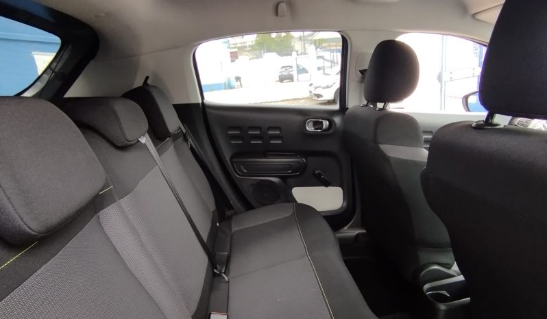 Citroen C3 completo