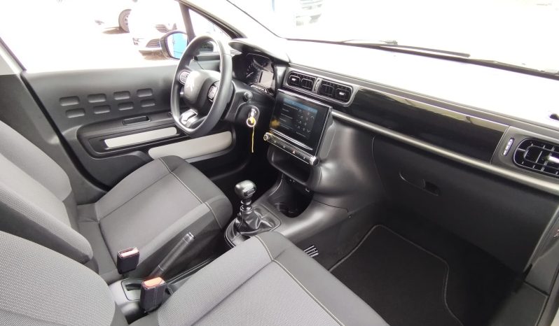 Citroen C3 completo