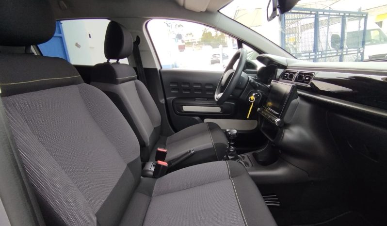Citroen C3 completo