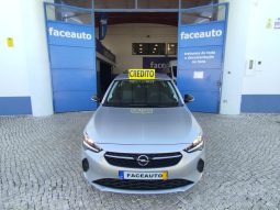 Opel E-Corsa completo