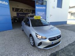 Opel E-Corsa completo