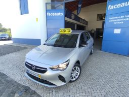 Opel E-Corsa