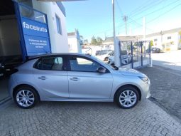 Opel E-Corsa completo