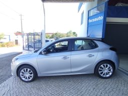 Opel E-Corsa completo