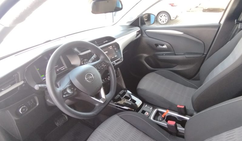 Opel E-Corsa completo