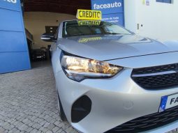 Opel E-Corsa completo